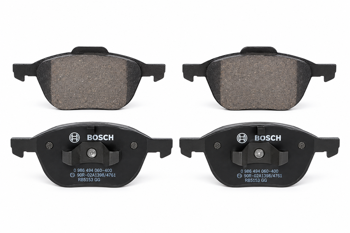 Bremseklosser foran, BOSCH 0 986 424 794