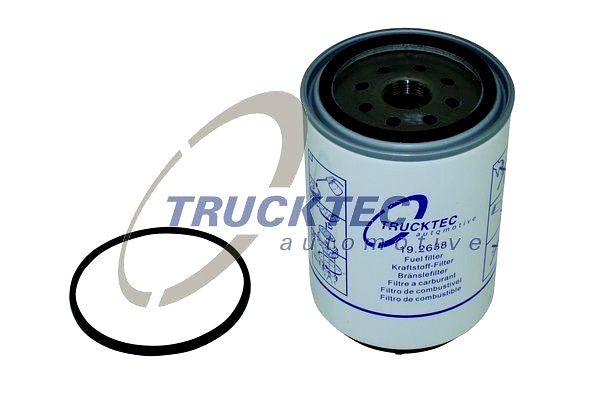 Drivstoffilter 04.38.005