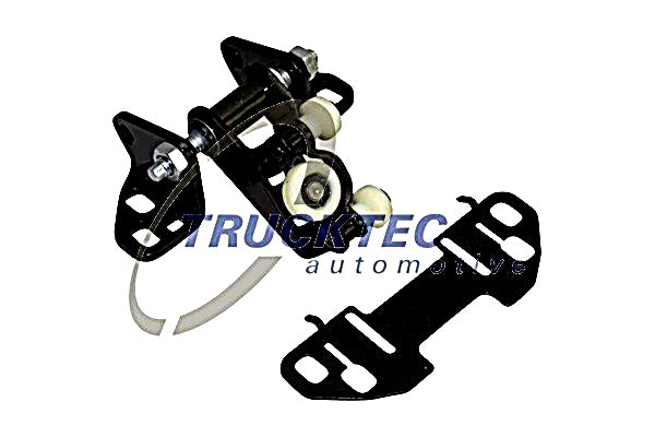 Rulleføring, skyvedør 02.53.155