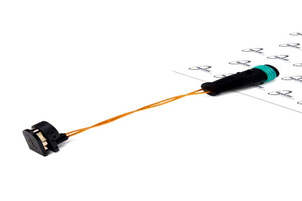 Slitekontakt bremsekloss 02.42.095