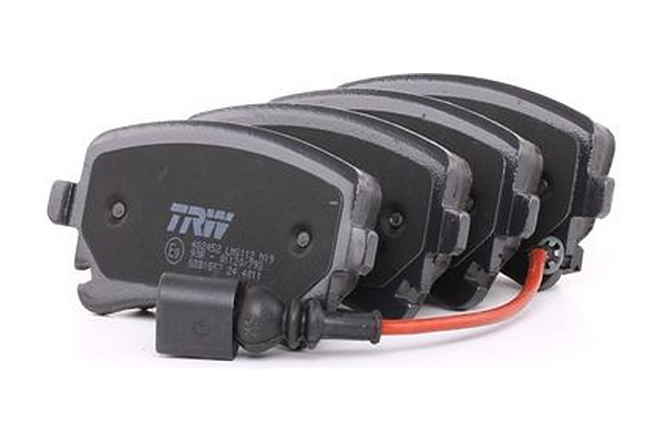Bremseklosser fram, TRW GDB1557