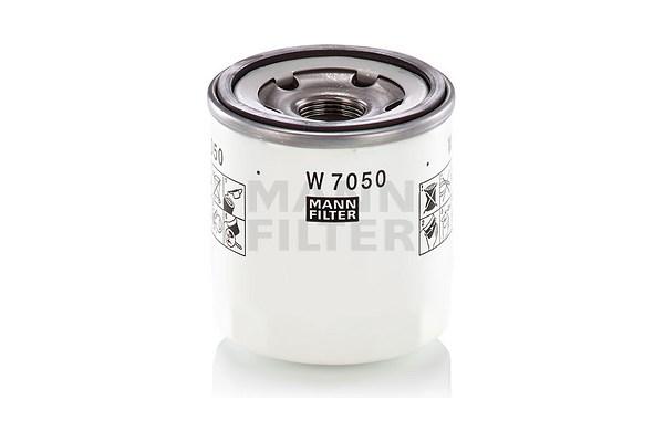 Oljefilter, MANN-FILTER W 7050
