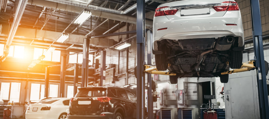 Karosseri og Interiørdeler