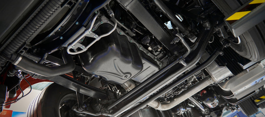 Understell og Hjuloppheng