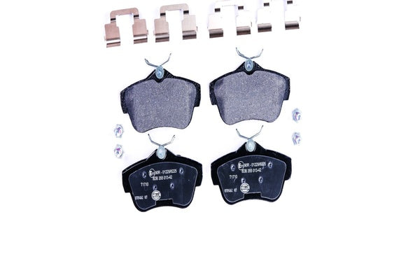 Bremseklosser, HELLA 8DB 355 013-421