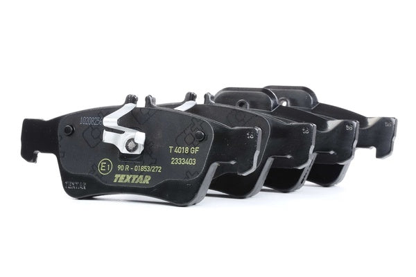 Bremseklosser, TEXTAR 2333403
