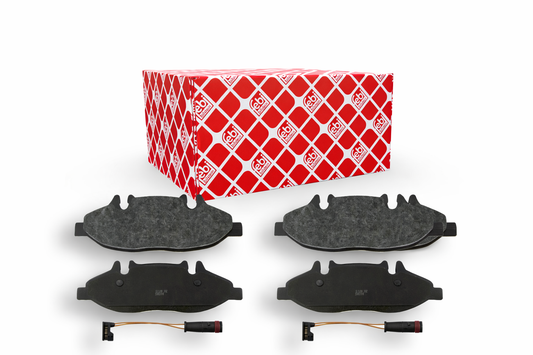 Bremseklosser, FEBI 16487