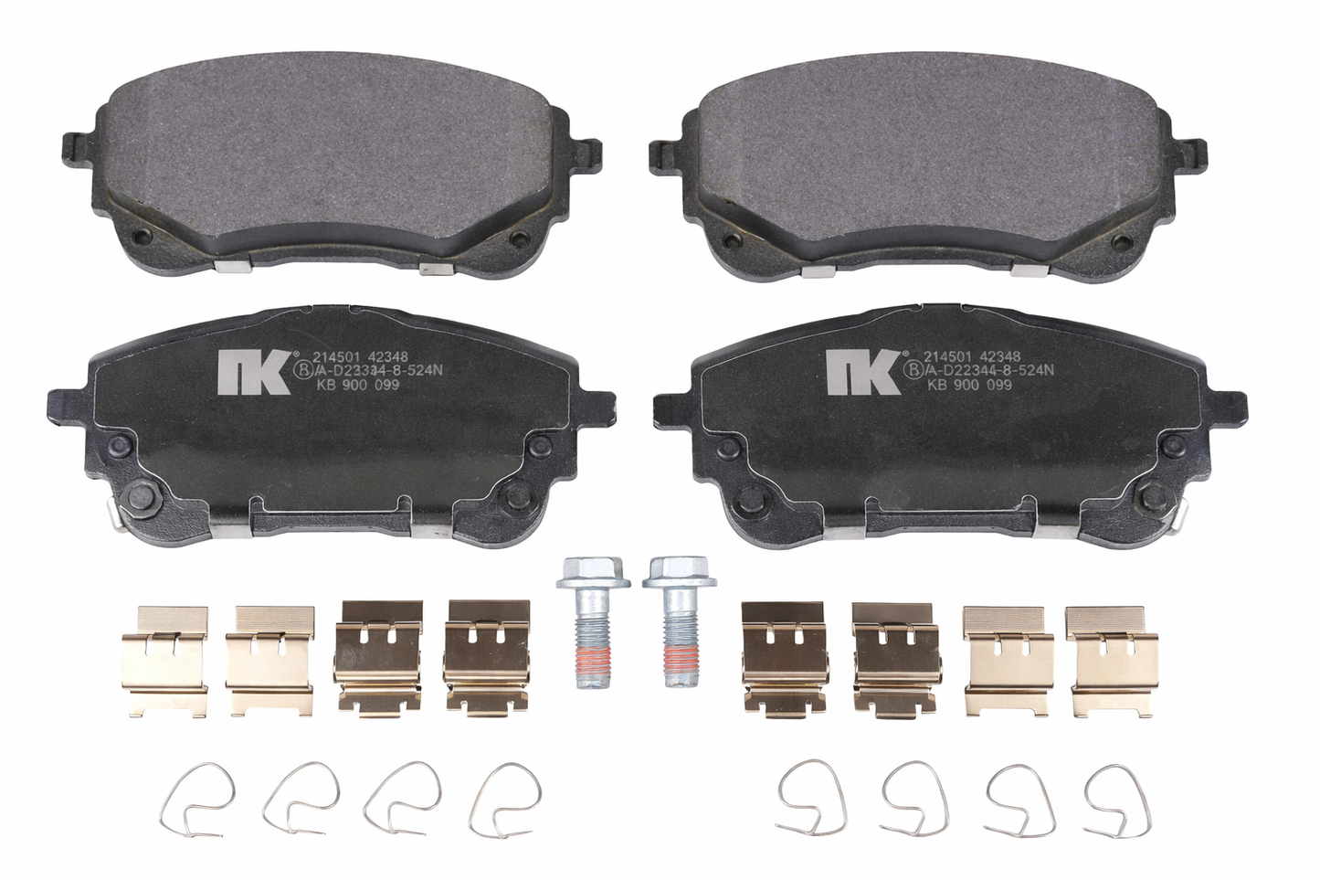 Bremseklosser, NK 2245121