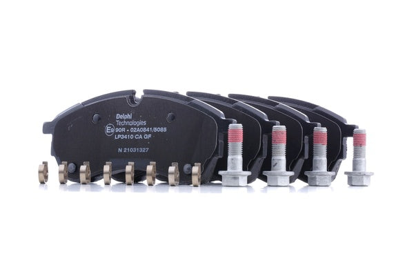 Bremseklosser, DELPHI LP3410