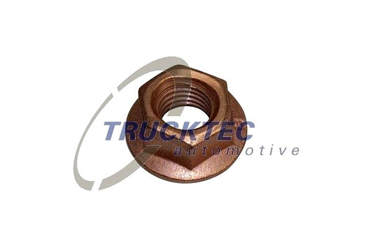 Mutter, eksosmanifold 02.16.047