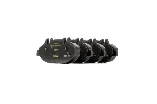 Bremseklosser, TEXTAR 2400701