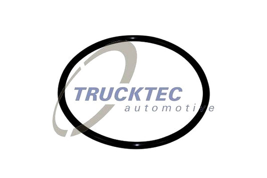 Tetningsring, innsugsslange luftfilterkasse 02.14.096