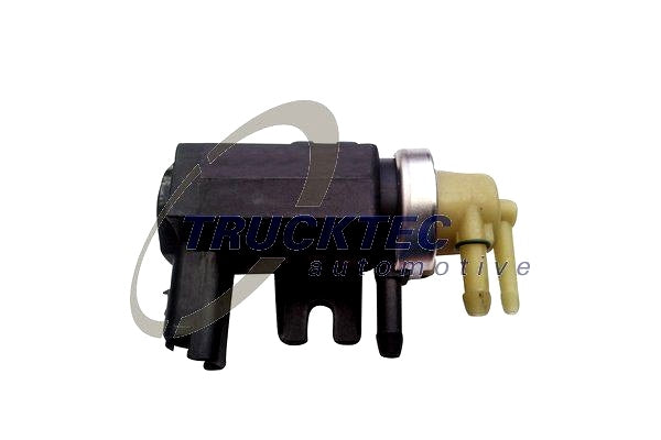 Trykkomformer-turbolader 02.17.081