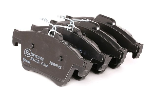 Bremseklosser bak, BREMBO P 24 148